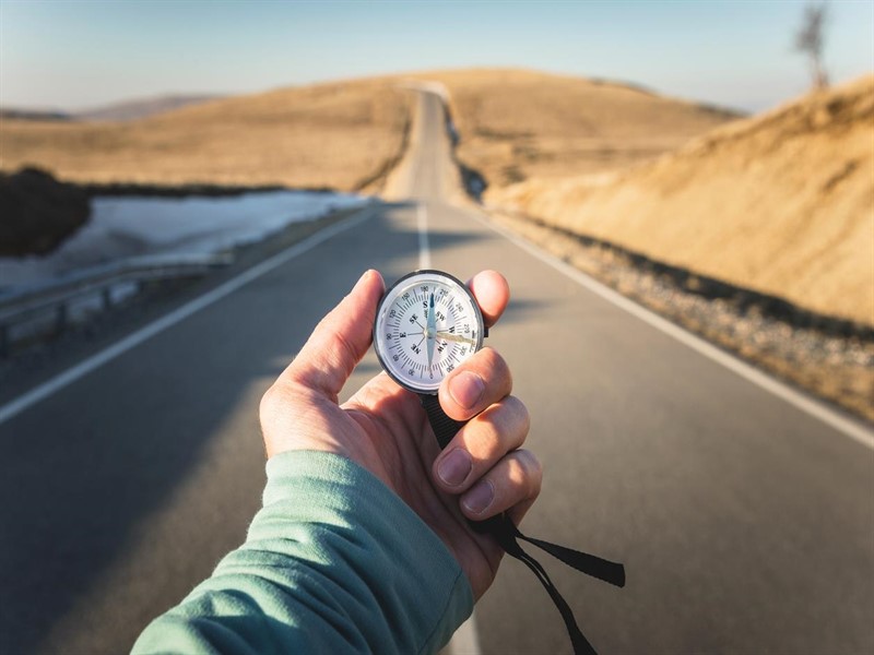 Se vuoi avere successo, devi trovare la tua strada